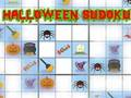 Mäng Halloweeni sudoku  Internetis