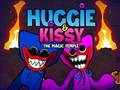 Mäng Huggie & Kissy maagiline tempel  Internetis