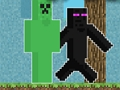 Mäng Pro Obunga vs Rdemunder Internetis