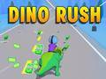 Mäng Dino Rush Internetis