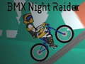 Mäng BMX Night Rider Internetis
