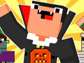 Mäng Noob Halloweeni peol  Internetis
