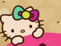 Mäng Hello Kitty pusle  Internetis