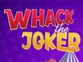 Mäng Pakkima Joker Internetis