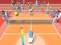 Mäng Naljakas pühkimine Tennis  Internetis