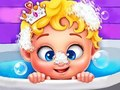Mäng Sweet Girl Magic Princess Hoolitsemine  Internetis