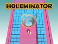 Mäng Holeminaator  Internetis