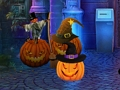 Mäng Warlock Halloweeni põgenemine  Internetis