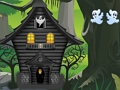 Mäng Halloweeni metsa põgenemine 3  Internetis