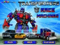 Mäng Transformers võistlusmasinad  Internetis