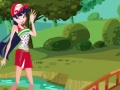 Mäng Winx Clubi memotrikk  Internetis