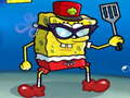 Mäng Spongebob Clesup Internetis