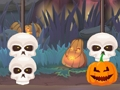 Mäng Halloweeni matš  Internetis