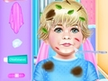 Mäng Baby Taylori haigla seiklus  Internetis