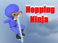 Mäng Hüppav ninja  Internetis