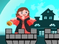 Mäng Halloweeni kummitus  Internetis