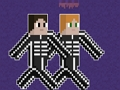 Mäng Steve Alex Spooky 2 mängija  Internetis