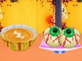 Mäng Parimad Halloweeni retseptid  Internetis
