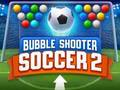 Mäng Bubble Shooter jalgpall 2  Internetis