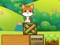 Mäng Kitty Falls Save the Cat  Internetis