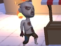 Mäng Zombie Bullet 3D Internetis