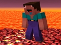 Mäng NOOB Steve Holland Internetis