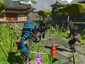 Mäng Vapper samurai  Internetis