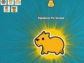 Mäng Capybara klikkija Internetis