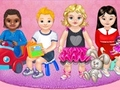 Mäng Mäng Baby Care  Internetis