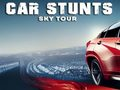 Mäng Auto Stunts Sky Tour  Internetis