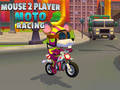 Mäng Hiire 2 mängija Moto Racing Internetis