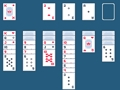 Mäng Solitaire Da kaart  Internetis