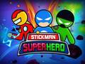 Mäng Stickmani superkangelane  Internetis
