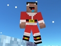 Mäng Noob Steve jõulud  Internetis