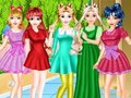 Mäng Sailor Girl vabaaja riietus  Internetis