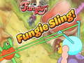 Mäng Fungies Fungie Sling!  Internetis