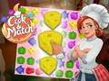 Mäng Cook & Match: Sara seiklus  Internetis