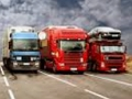 Mäng Veoautolinna parkimisautod 2022 Internetis