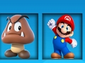 Mäng Super Mario tic tac varba Internetis