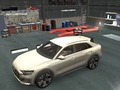 Mäng Rasked avariiauto trikid  Internetis