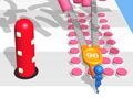 Mäng Super käärid  Internetis