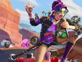 Mäng Fortnite'i peidetud esemed  Internetis