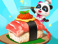 Mäng Väikese Panda maailma retsept  Internetis