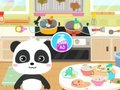 Mäng Baby Panda puhastus  Internetis