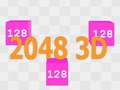 Mäng 2048 3D Internetis