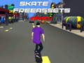 Mäng Endless Skate Race  Internetis