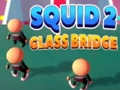 Mäng Mängib Squid 2 Glass Bridge  Internetis