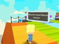 Mäng Kogama: Steve Parkour Internetis