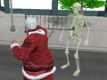 Mäng Jõuluvana võitluse 3D-mäng  Internetis