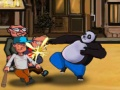 Mäng Super Panda kangelane  Internetis